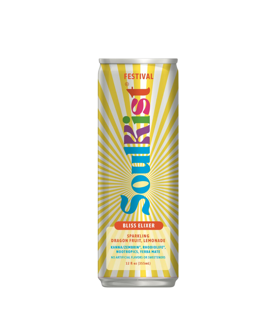 Soulkist Bliss Elixir — Festival