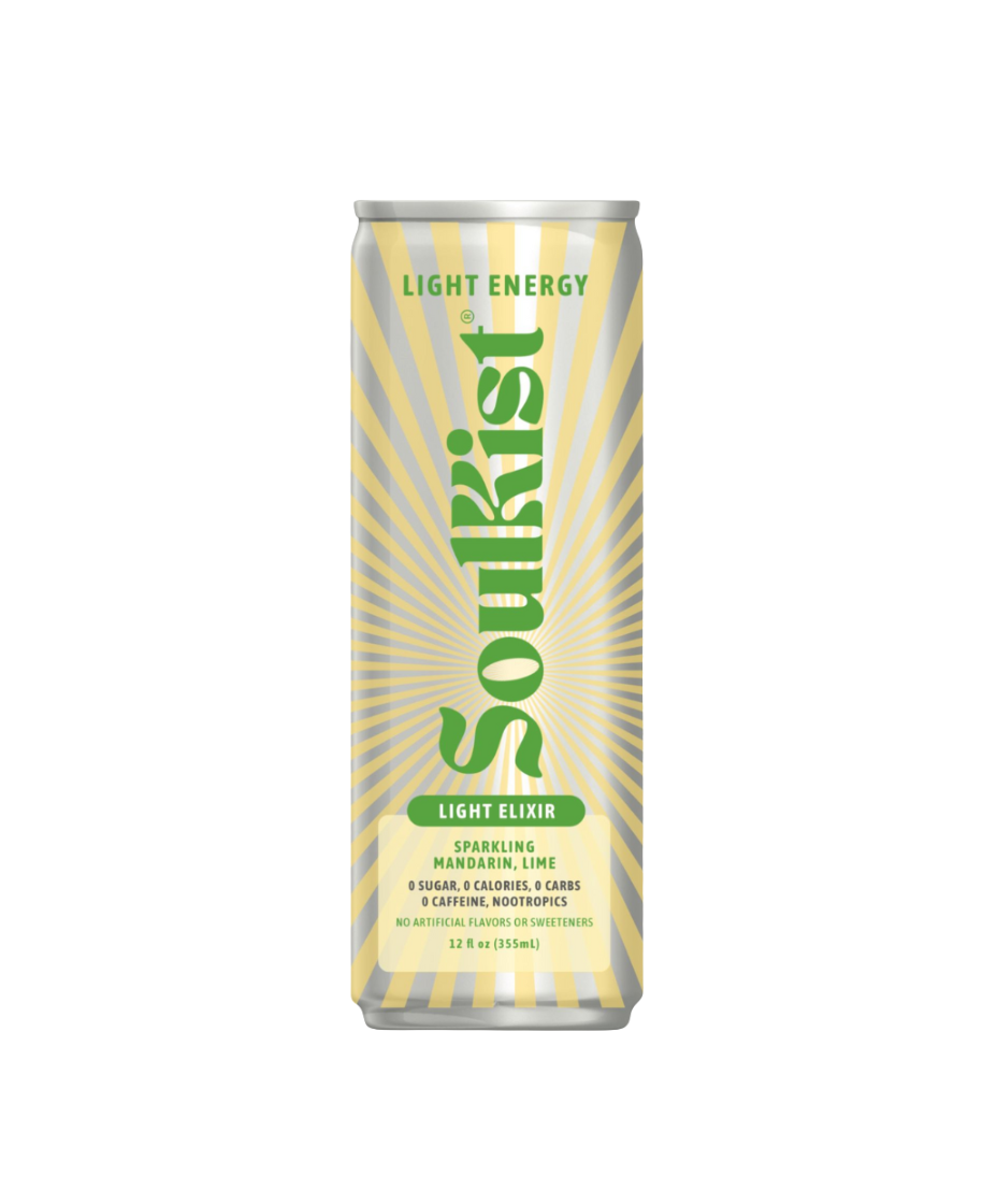 Soulkist Light Elixir — Light Energy